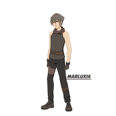 Marluxia Poster